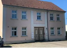 1 Zimmer Wohnung in Trebbin mit PKW Stellplatz