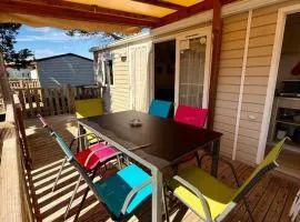 Mar Estang 4 étoiles Camping mobile home