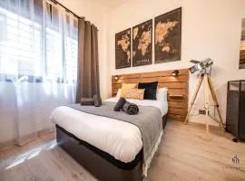 Living4malaga Woodland Oasis