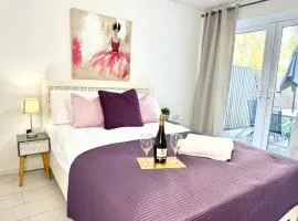 Panorama House, Delightful 2-Bedroom Flat 1, Oxford