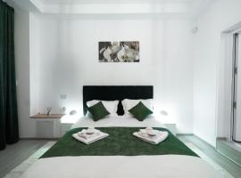 adEVE, hotel em Rimnicu Sarat