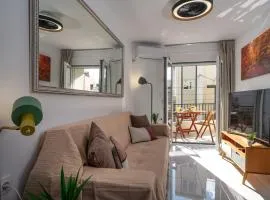 Central bright home in Heraklion