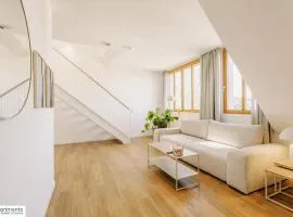 139 QM - Exklusiv auf 2 Etagen - Werse Loft by youpartments