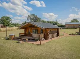 Chestnut - Tedstone Log Cabins