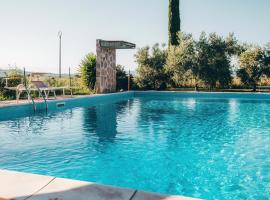 Agriturismo la Martina, hotel v destinaci Macchiascandona