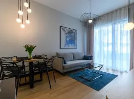 Apartamenty Ukiel Premium Kapitańska 2 nr 138
