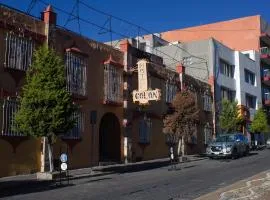 OYO Hotel Colón, Plaza Bicentenario, Zacatecas Centro