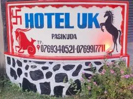 Hotel UK Pasikuda