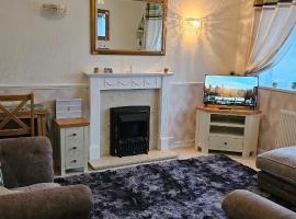Barton Beach First Floor Holiday Apartment Mablethorpe, hotel v destinaci Mablethorpe