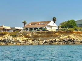 Casa sul mare, hotel a Punta Secca