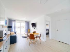 APARTAMENT PRZY WYDMIE – hotel w Grzybowie