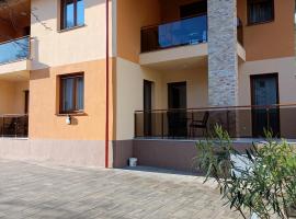 ORCHIDEA PREMIUM Apartment，位于赫维兹的海滩酒店