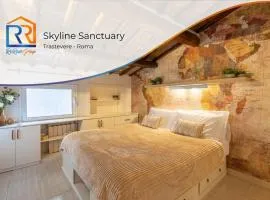 [15 min from Piazza Venezia] Skyline Sanctuary in Trastevere