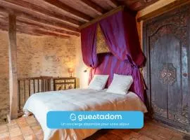 Gîte La Poterne Wifi - Terrasse
