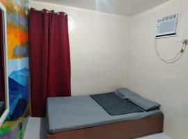 Dreamer Travellers Inn Semi Standard A, hotel a Bato
