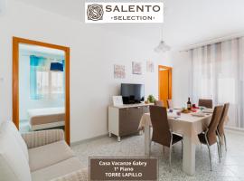 Case Vacanze Gabry - Salento Selection, hotel en Torre Lapillo