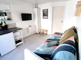 Coeur de Bourg La Garnache Studio
