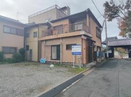 木の家ゲストハウス前橋4号館, hostel v destinaci Maebaši