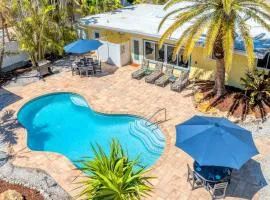 Crescent Cottage - 1034