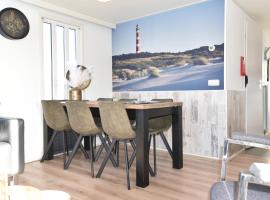 Chalet Zeester J38 Ameland, chata v destinaci Buren