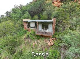Thabela Thabeng, hotel v destinaci Parys