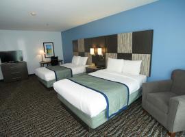 Sandwich Lodge & Resort, hotel v destinácii Sandwich