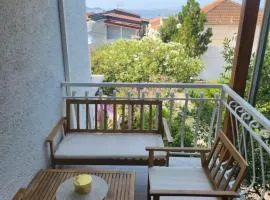 Oleander Apartment 2 in Pakoštane