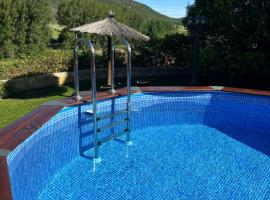 El Balcón De Alboreca, hotel v destinaci Sigüenza