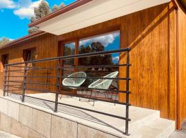 Chalé da Boucinha, bungalow em Celorico de Basto