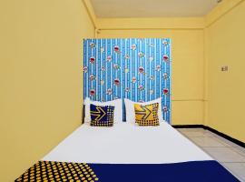 OYO Life 91947 Kost Barokah Syariah, hotel v destinaci Mojokerto