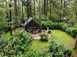 Fantastisch luxe boshuis I Onthaasten in de natuur