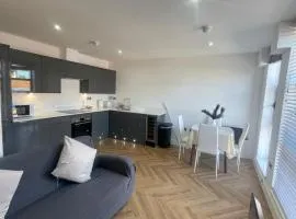 2 bedroom city centre apartment!