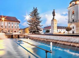 Apartmán Luxe Brezno center, place to stay in Brezno