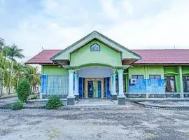 OYO 91973 Green Hotel Near Polsek Sabangau