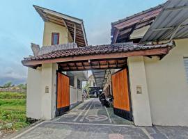 Hotel O Diwi Homestay, hotel in Cakranegara