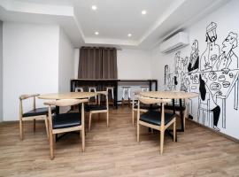 OYO 91997 Edhotel Smk Models Syariah, hotell sihtkohas Pasanggaran