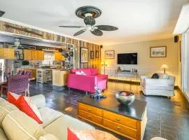 Family Home with Private Pool and Hot Tub in Lewes