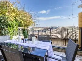 Orione House in Borgo Medievale con giardino