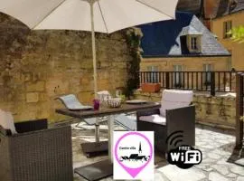 L'Appartement du "Coup de Coeur de Sarlat"