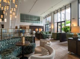 Radisson Blu Senator Hotel, Lübeck, hotel din Lübeck