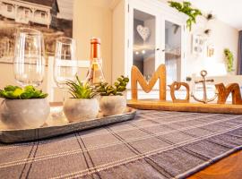 Kleine Meereskrabbe, отель в городе Вердум