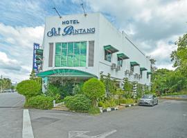 OYO 89845 Hotel Sri Bintang – hotel w mieście Kampung Baharu Batu Dua