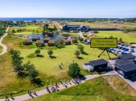 Halmstad Golfarena stugor