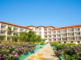 Katomi Kingdom Resort Entebbe โรงแรมใกล้สนามบินนานาชาติเอ็นเทบเบ - EBBในเอนเทบเบ้