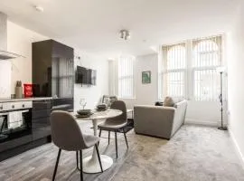 Charming 1 Bedroom Apartment in Central Sheffield