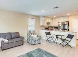 San Antonio Vacation Rental 3 Mi to Lackland AFB