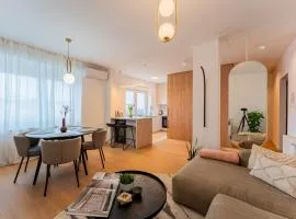 Flexible SelfCheckIns 148 - Zagreb - 1 Bedroom - New