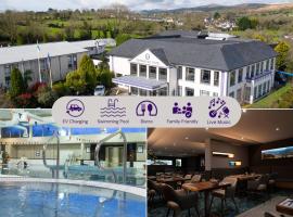 The Kenmare Bay Hotel & Luxury Lodges Resort, hotel v destinaci Kenmare