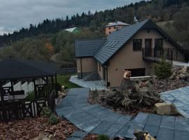 Vila LiMi, lodge ở Oščadnica