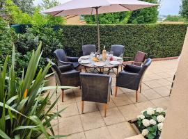 Terrasse de Malissol, hotel en Vienne